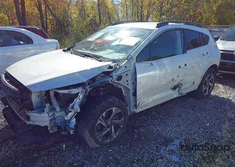 2024 Subaru Crosstrek Premium z USA, uszkodzony, nr VIN JF2GUADCXRH208190